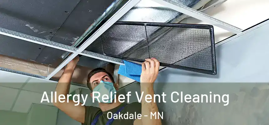  Allergy Relief Vent Cleaning Oakdale - MN