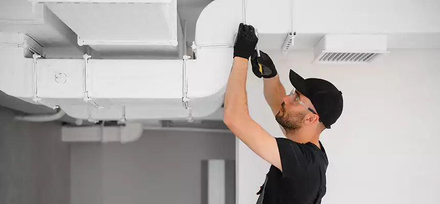 Our Air Duct Cleaning Services in Oakdale, MN