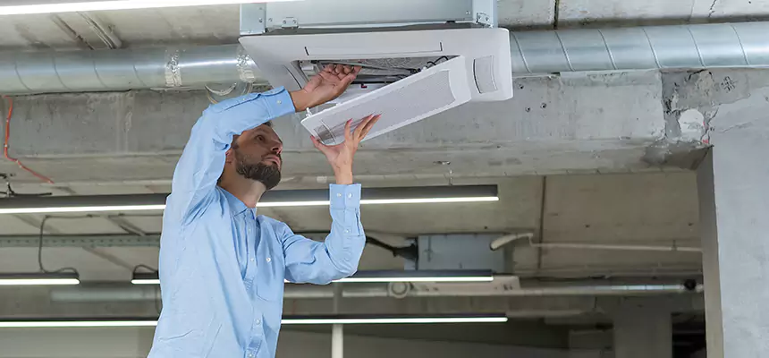 Our Air Duct Dust Cleaning Services in Oakdale, MN