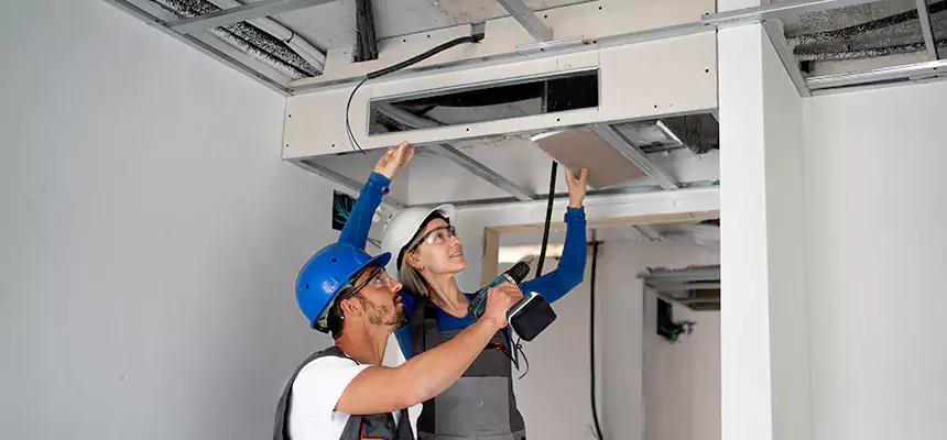 Our Air Duct Leak Repair Services in Oakdale, MN