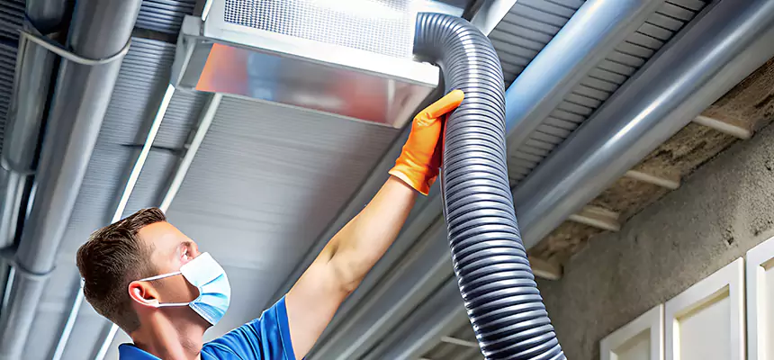 Our Anti-bacterial Duct Cleaning Services in Oakdale, MN