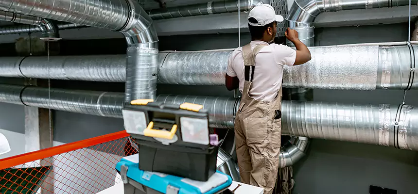 Comprehensive Duct Expansion in Oakdale, MN