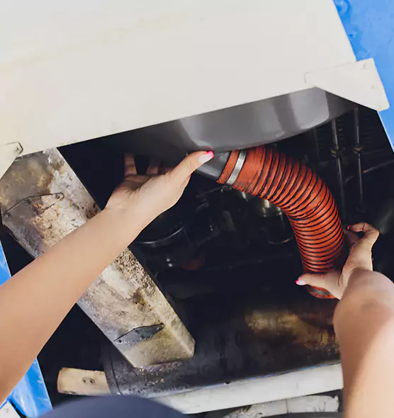 Professional Air Duct Leak Repair in Oakdale, MN