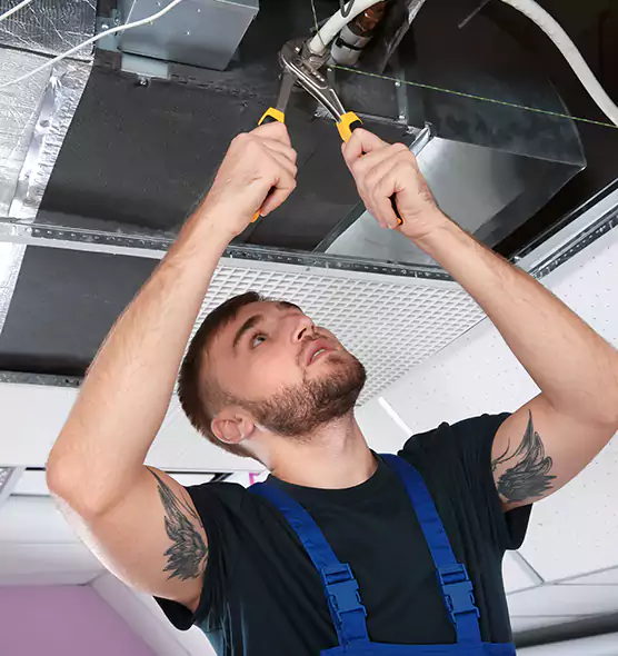 About Air Duct Repair Services in Oakdale, MN