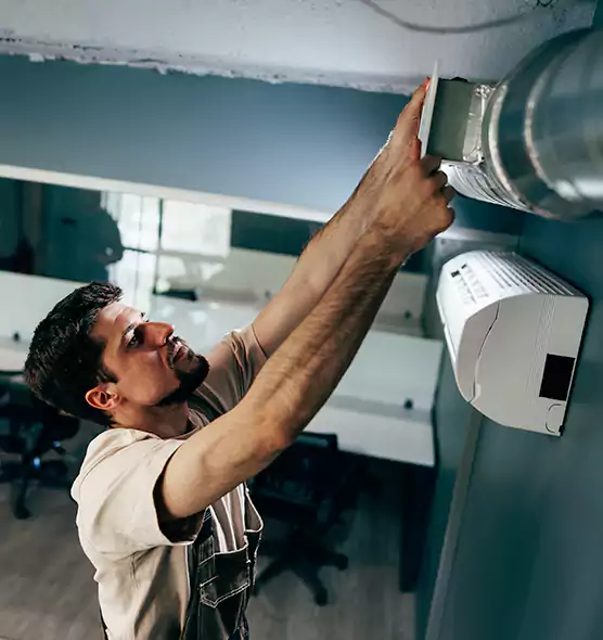 Advanced Air Duct UV Sanitization in Oakdale, MN