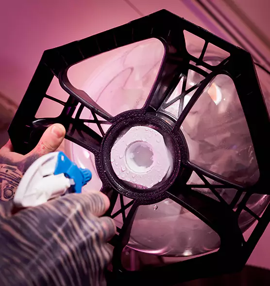 Expert Low VOC Vent Installation in Oakdale, MN