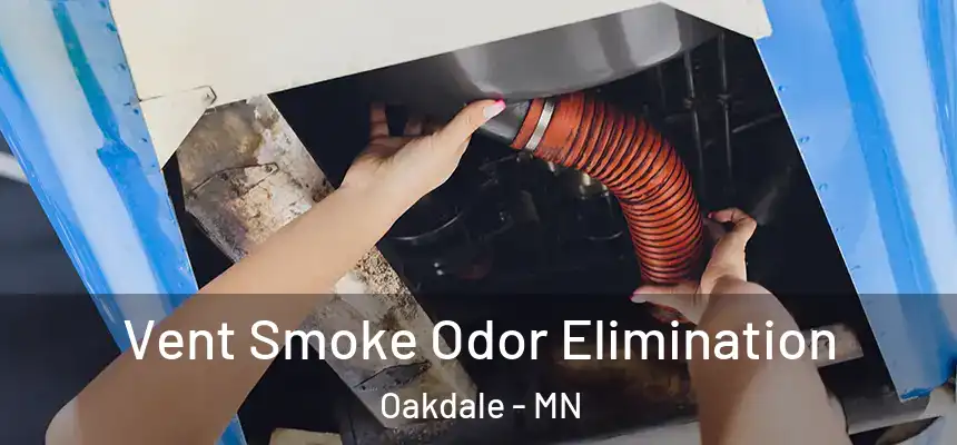  Vent Smoke Odor Elimination Oakdale - MN
