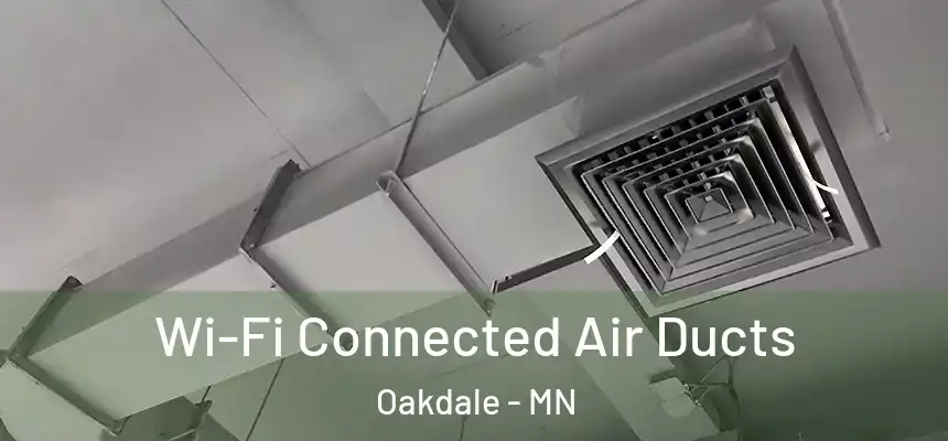 Wi-Fi Connected Air Ducts Oakdale - MN